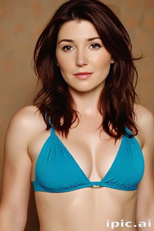jewel staite bikini