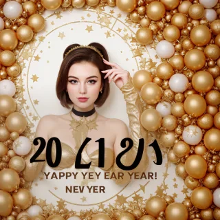 new year aesthetic