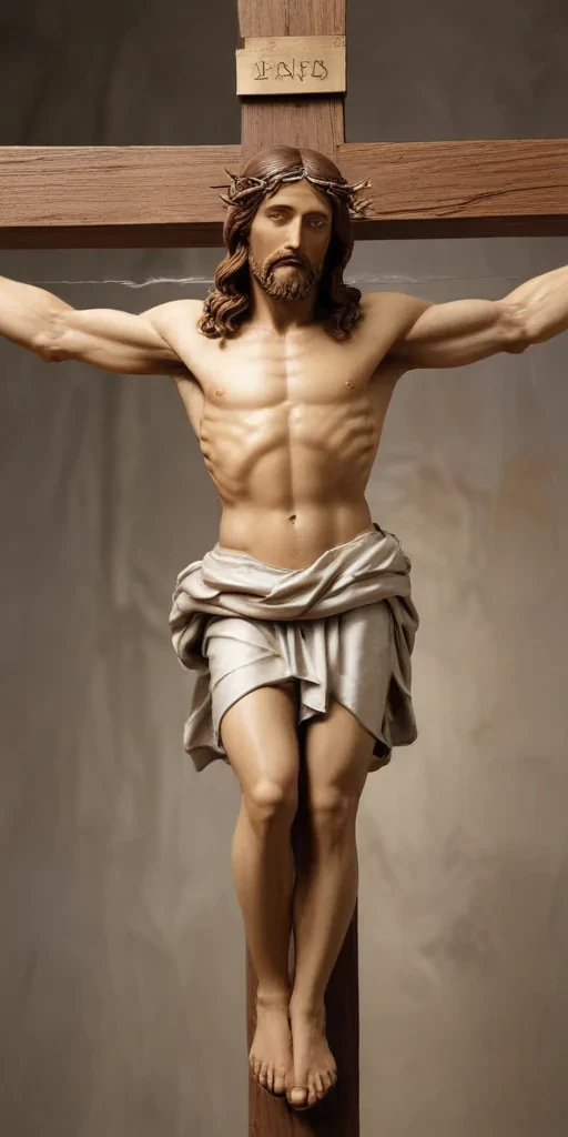 images of jesus christ cross