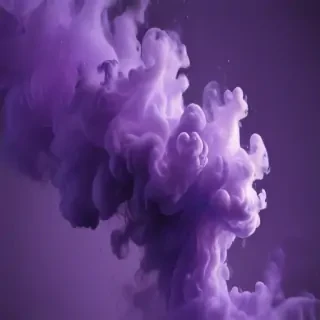 purple smoke png