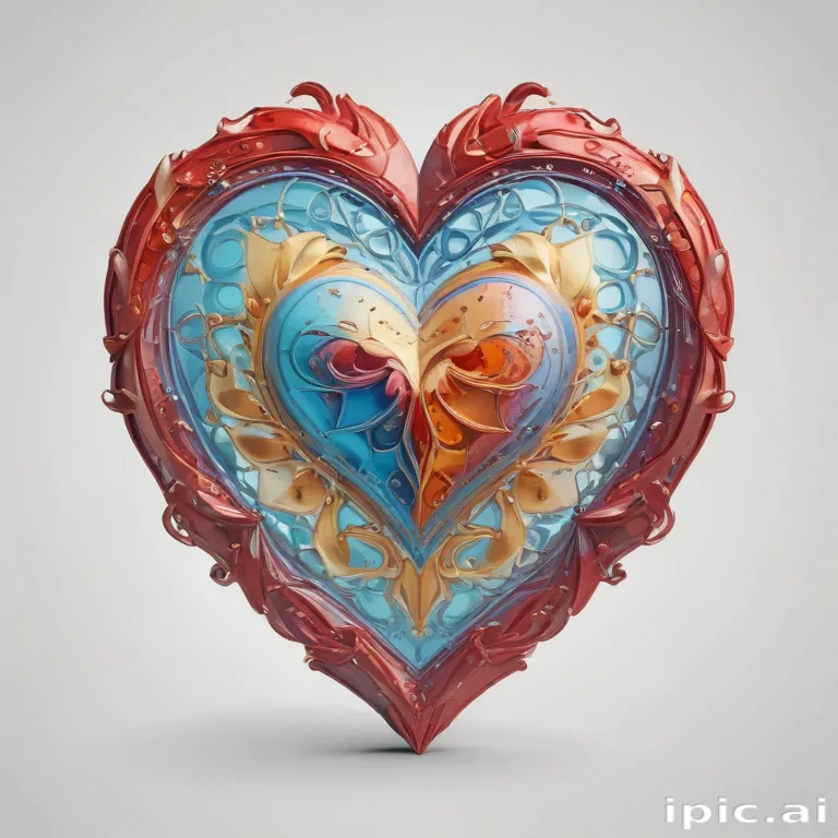heart png outline