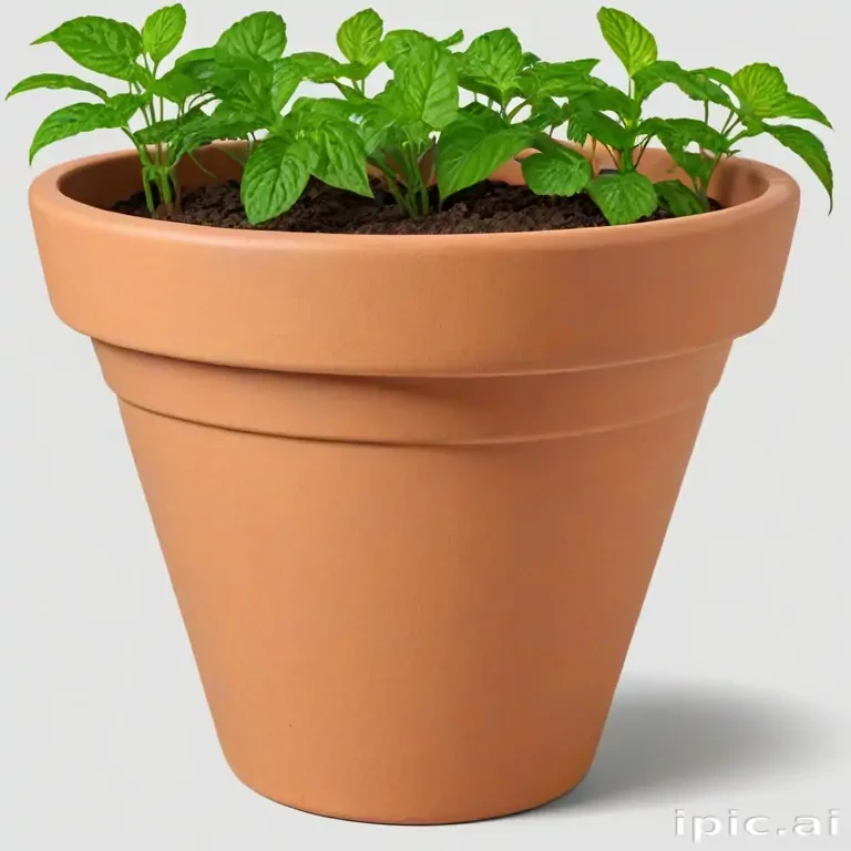 flower pot png