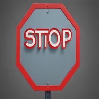 stop sign png