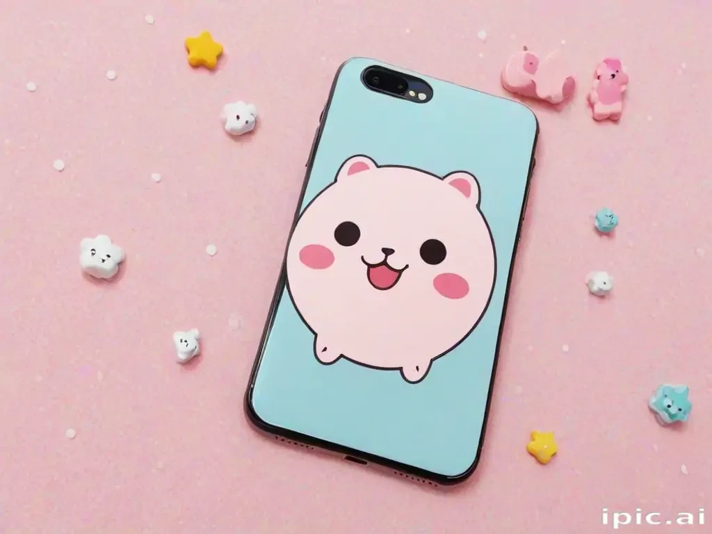 kawaii phone wallpaper