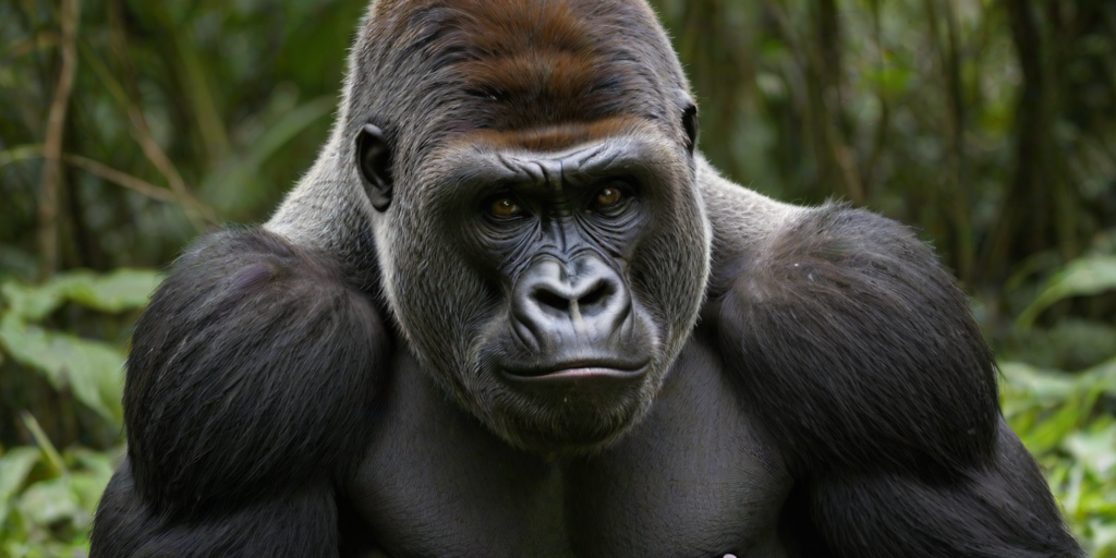 gorilla png