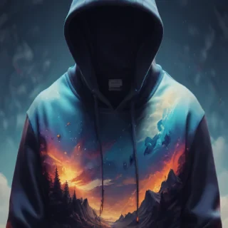 hoodie image