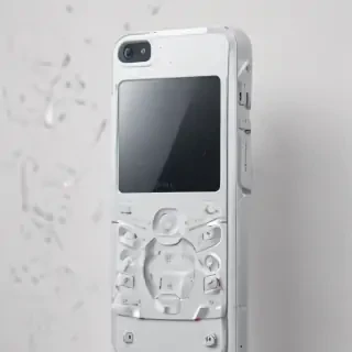 phone icon white