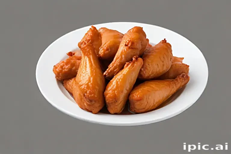 chicken wing png