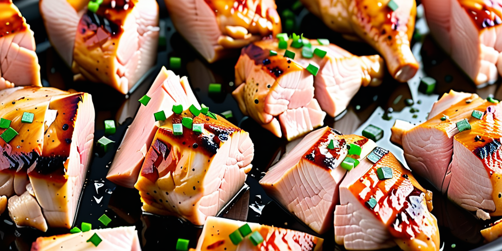 how long to cook cubed chicken