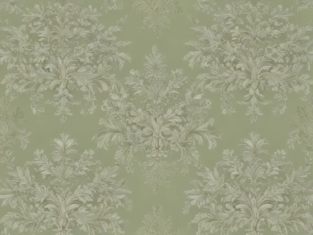 wallpaper aesthetic sage green