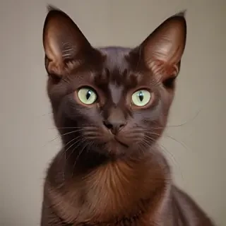 havana brown cat breed