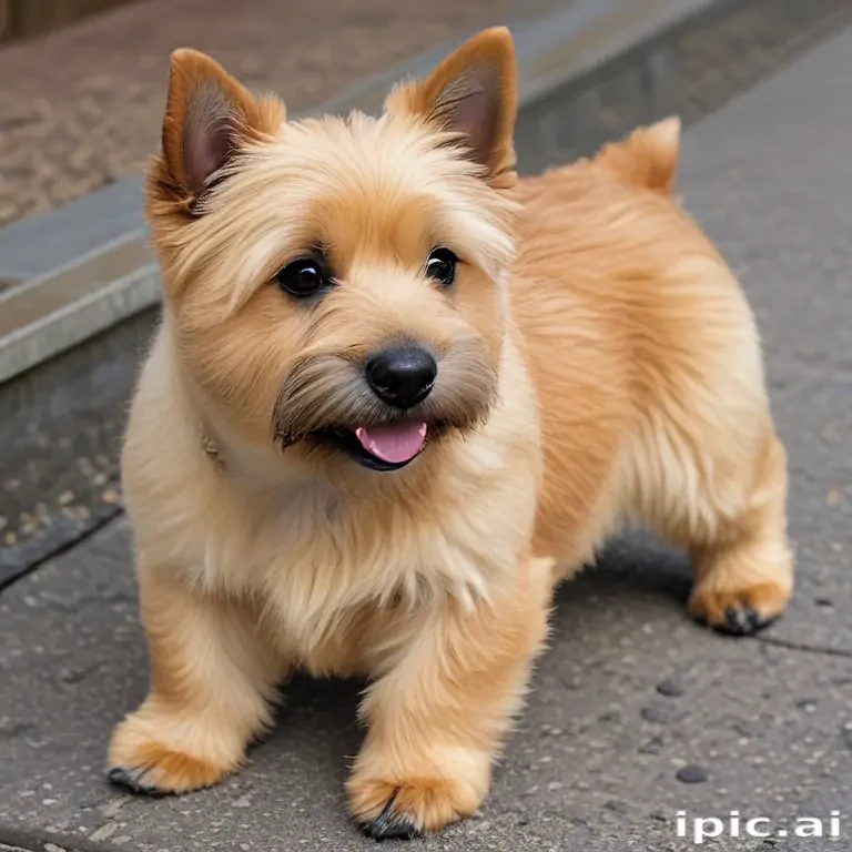 norwich terrier