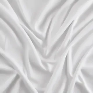 white fabric background