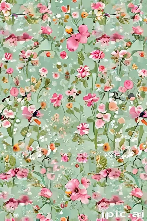 springtime wallpaper