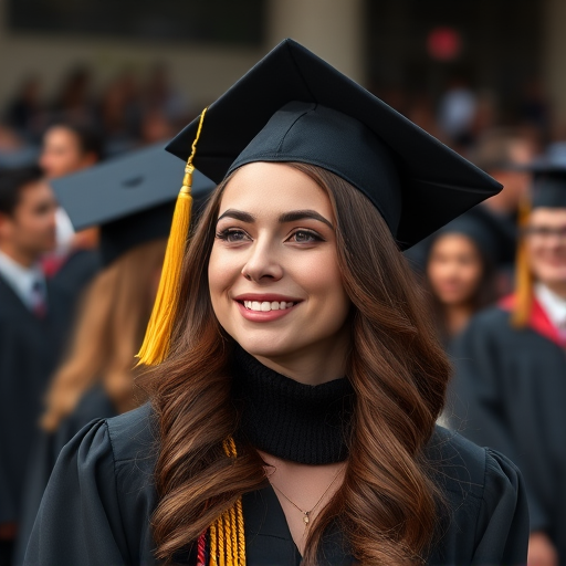 graduation aesthetic