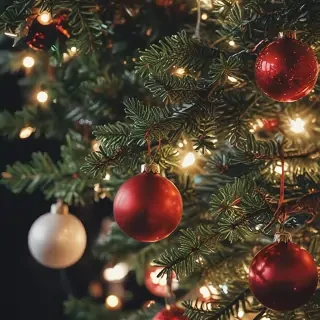 christmas iphone wallpaper aesthetic