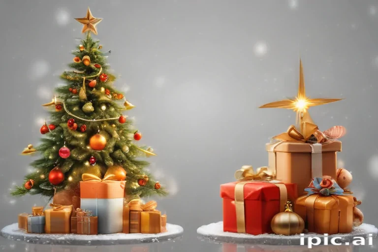 merry christmas clip art transparent background