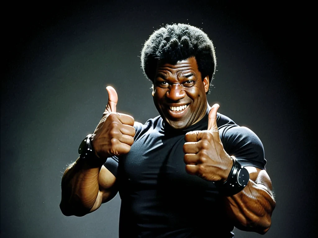 black thumbs