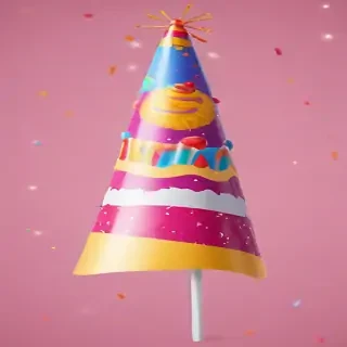 birthday party hat png