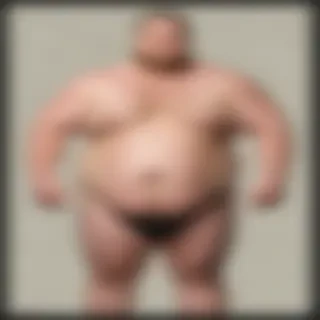 fat man black