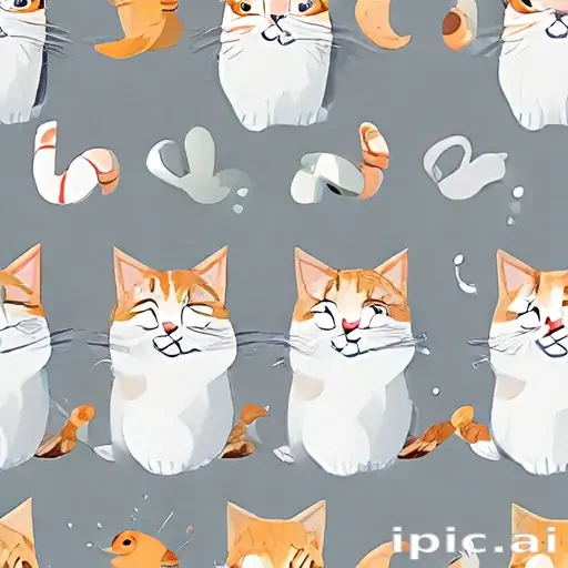 cartoon cat