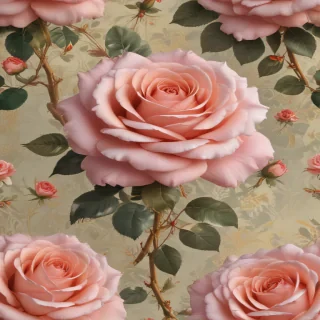 aesthetic rose wallpaper