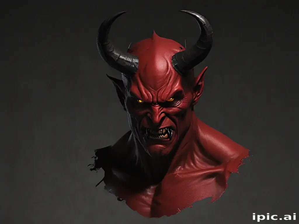 devil wallpaper