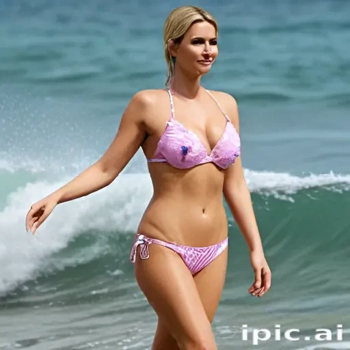ivanka trump bikini pictures