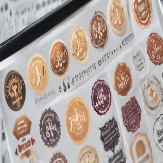 aesthetic printable stickers