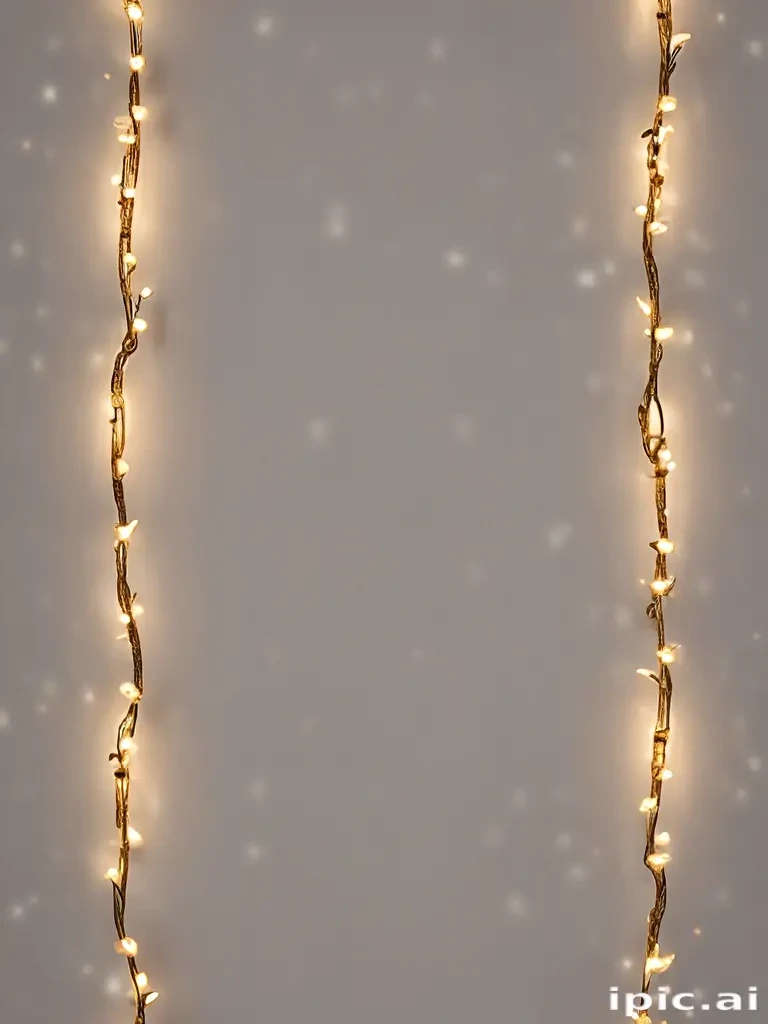 fairy lights png