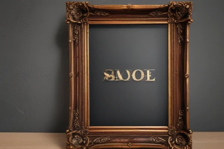frame mockup