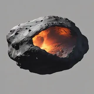 asteroid png