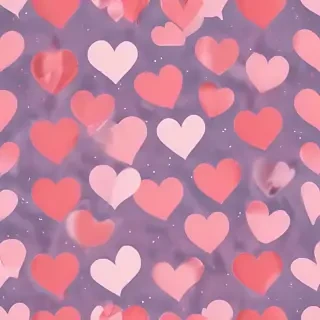 love heart background