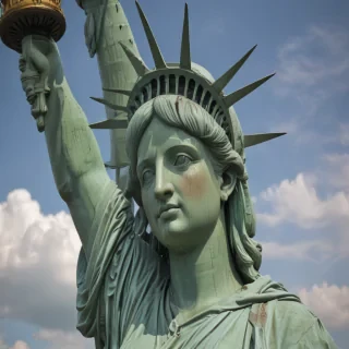 statue of liberty png