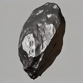 meteorite png