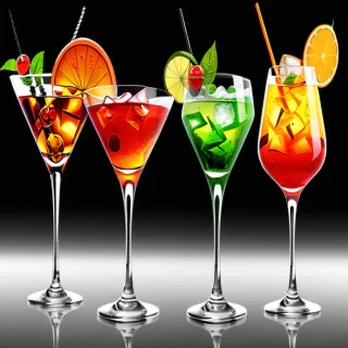 cocktails png