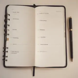 planner png