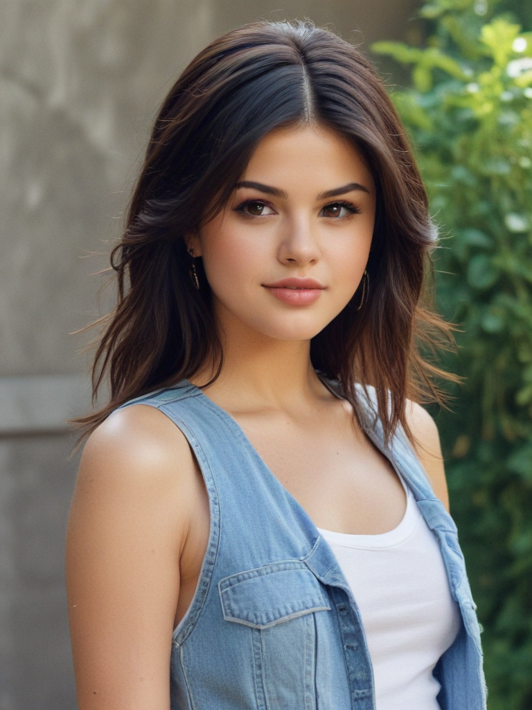 selena gomez's father