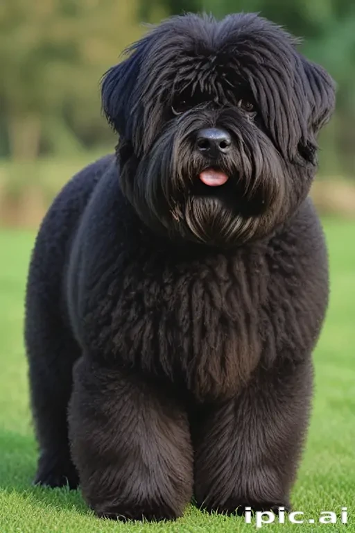 puli dog breed