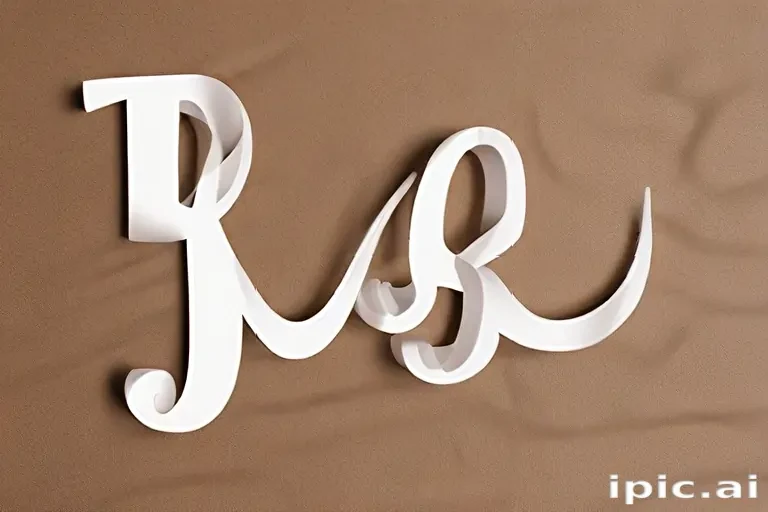 b font