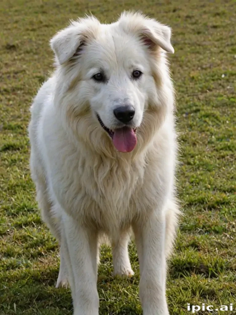 maremma sheepdog
