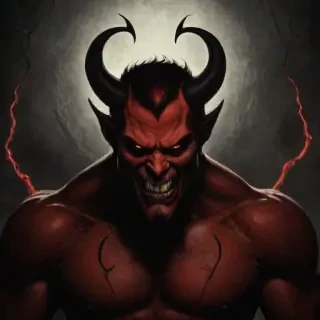devil background