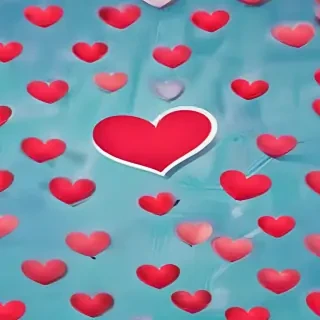 loving heart wallpaper
