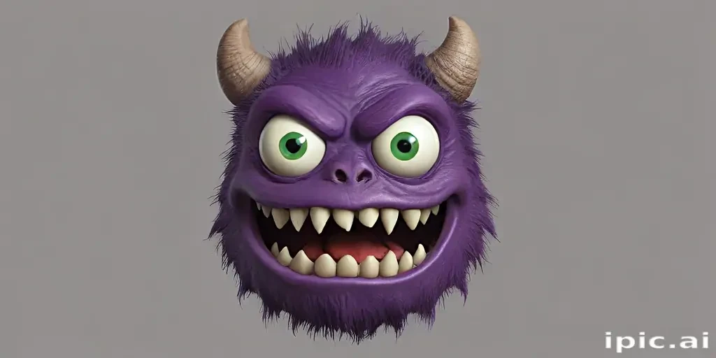 monster png