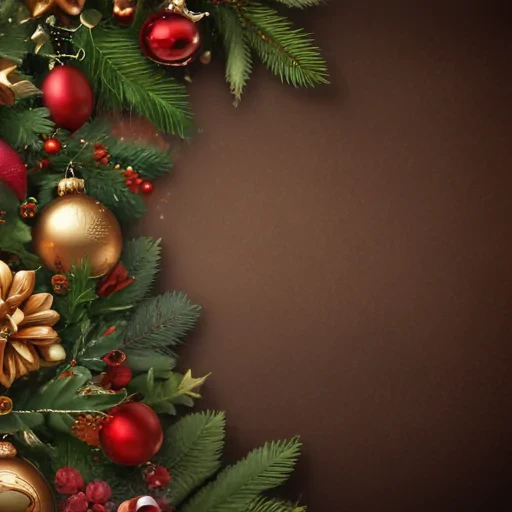 high resolution christmas backdrop