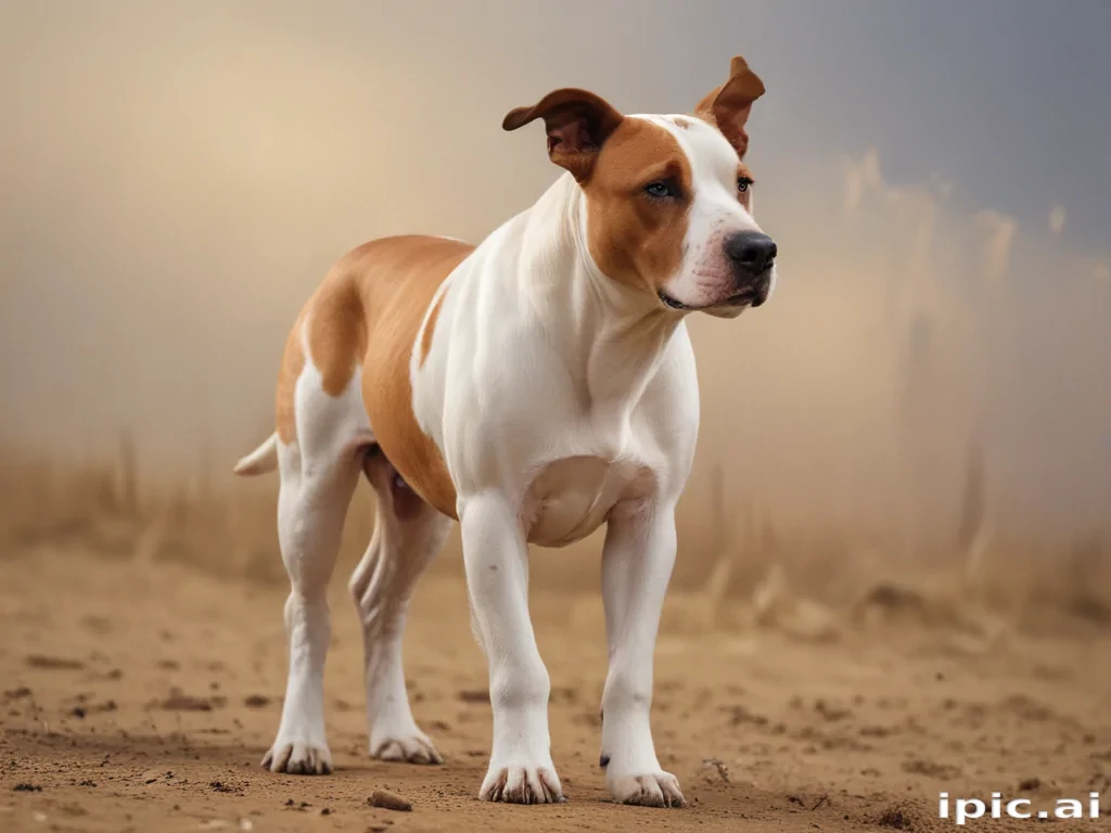 bull arab dog breed
