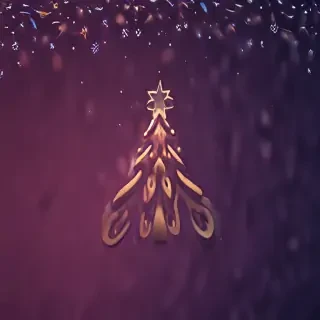 iphone simple christmas wallpaper