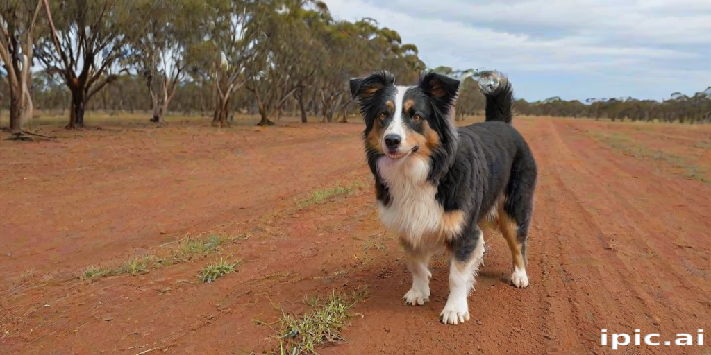 aussie dog