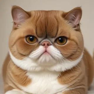 exotic shorthair breed