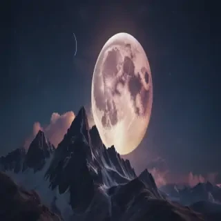 moon wallpaper aesthetic